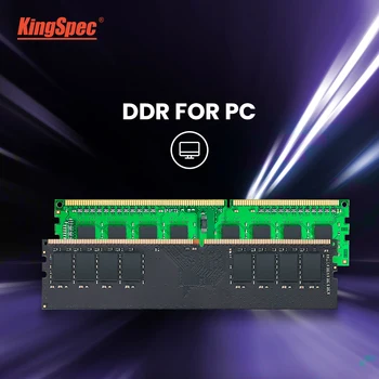 Kingspec DDR3 4GB 8GB memoria ram 1333 1600 Paměti Ram Desktop Paměť 240pin DIMM 1.5 V Intel RAM Pro Stolní PC