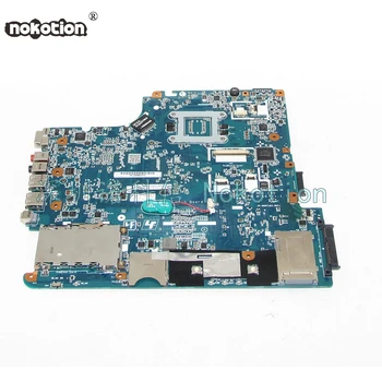 NOKOTION A1665245A MBX-195 Notebooku základní Deska pro Vaio VGN-NS series PM45 ddr2 s478 A1599543A Hlavní palubě zdarma CPU plně funguje