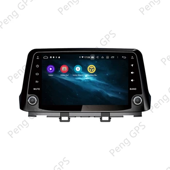 Android 10.0 Rádio Pro Hyundai Kona 2017 2018 Dotykový displej Multimediální GPS Navigace Headunit DVD Přehrávač Stereo Carplay DSP PX6