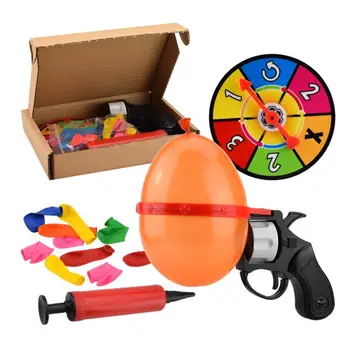 Nové dětské točna balón zbraň párty hry celého člověka podivné hračky, Vánoční dárek